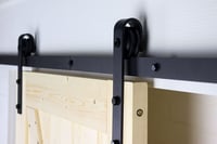 Sistema de portas de correr